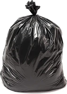 Image de Relevo, 20 sacs poubelles de 150 litres, sacs poubelles résistants, en LDPE, épaisseur 75 μm
