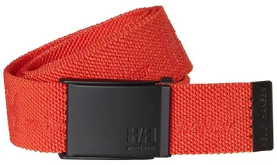 Produktbild von Helly Hansen® Gürtel „HH LOGO WEBBING BELT“ orange ca. 130,0 cm