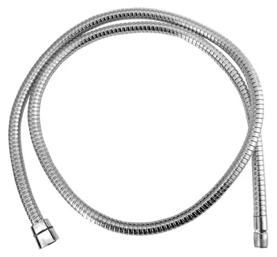 Obrázok produktu pre Hadica Sapho pre výsuvné sprchy, F1/2" – M15, dĺžka 1 150 cm, chróm