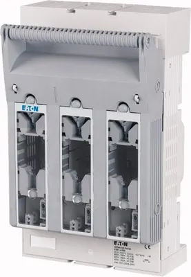 Produktbild von Eaton Electric GmbH NH 1-Lasttrenner 3-p.M10,150qmm XNH1-A250 (183043)