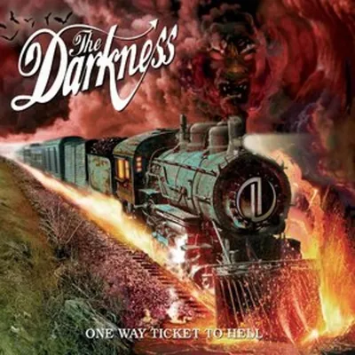 Obrázek produktu pro The Darkness - One Way Ticket To Hell...And Back (CD)