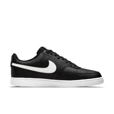 Produktbild von NIKE Court Vision Low Herren schwarz 42