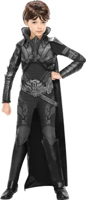 Produktbild von Man of Steel Faora Deluxe Kindergröße: 116