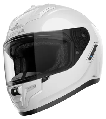 Integralhelm mit Kommunikation, LED-Licht, Harman Kardon Sound, M