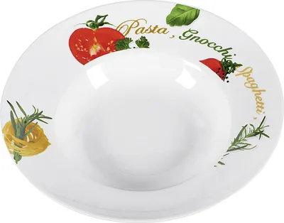 Zdjęcie produktu dla VAN WELL Pastateller Milano Porzellan Ø27 cm 6 Stück Verkaufseinheit 745554 4009290117371