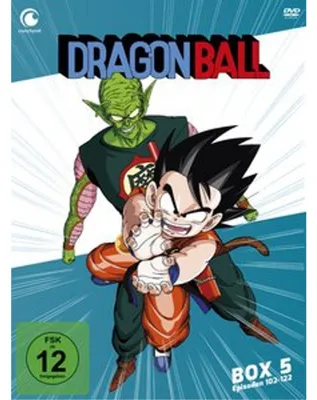 Produktbild von Dragonball - TV-Serie - Box Vol.5 (4 DVDs) - NEU