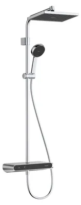 Produktbild von Hansgrohe 28649000 Showerpipe Activera Q 290/180 1jet