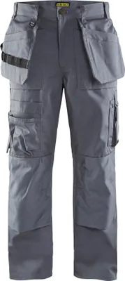 Produktbild von Blakläder Bundhose Bodenleger 1532 1860 in grau, Größe:50