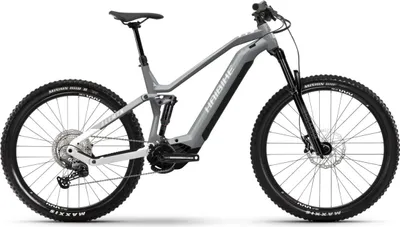 Produktbild von Haibike AllMtn 3 - Farbe: SILVER_WHITE, Rahmengröße: S=41cm | 29/27.5 [Fully]