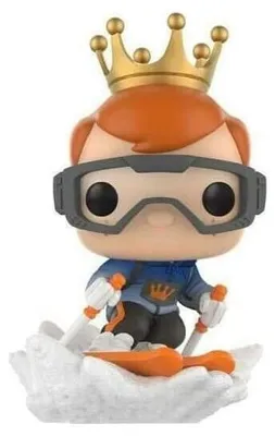 Immagine prodotto di Funko POP! Vinile, Figura Esclusiva di Freddy Funko, 9 cm
