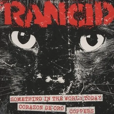 Obrázok produktu pre Rancid - Something In... (LP)