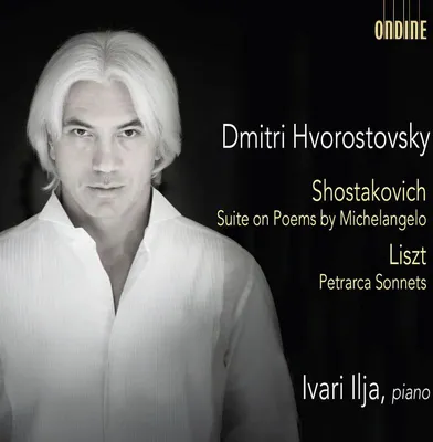 Obrázok produktu pre Dmitri Schostakowitsch (1906-1975) - Michelangelo-Suite op.145a für Bariton & Orchester - - (CD / M)