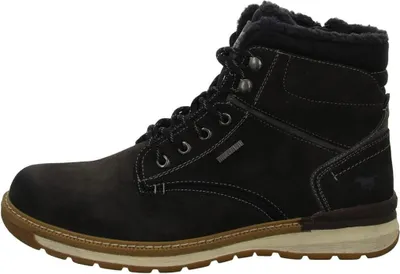 Produktbild von MUSTANG Schnürstiefelette Herren grau 44