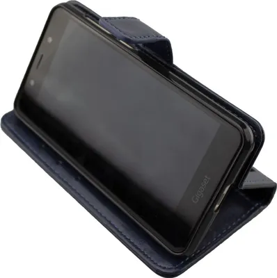 Immagine prodotto di caseroxx Custodia per telefono cellulare compatibile con Gigaset GS180 Custodia a portafoglio Bookstyle-Case