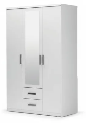 Obrázek produktu pro Elegantní šatní skříň s moderním designem a velkým úložným prostorem