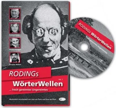 Obrázek produktu pro RODINGs WörterWellen -   - (AudioCDs / Hörspiel / Hörbuch)
