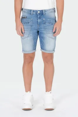 Produktbild von M.O.D Miracle of Denim Pablo Shorts Shorts Herren Fillo Blue