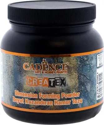 Obrázok produktu pre Cadence kreatívny formovací prášok 1000 ml na 3D efekty a textúru
