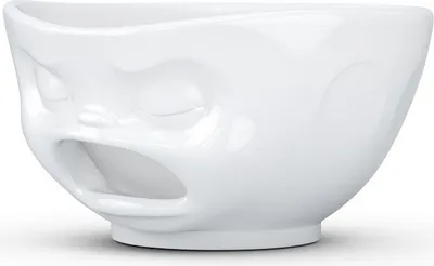 Obrázek produktu pro TV hrnek miska 42 zvracení 1000 ml bílá