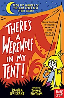 Produktbild von There's a Werewolf In My Tent!