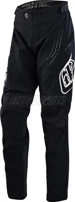 Produktbild von Troy Lee Designs Sprint Pant, Mono, black, youth 24