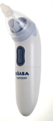 Produktbild von "Tomydoo" evolutiver elektrischer Babynasensekretsauger - mineral
