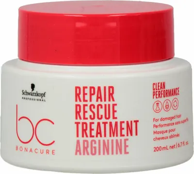 Obrázek produktu pro Schwarzkopf Bc Repair Rescue Treatment 200ml