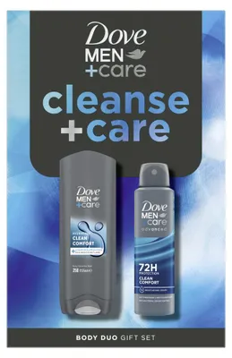 Produktbild von Cleanse+ Care Kö rperpflege-Geschenkset