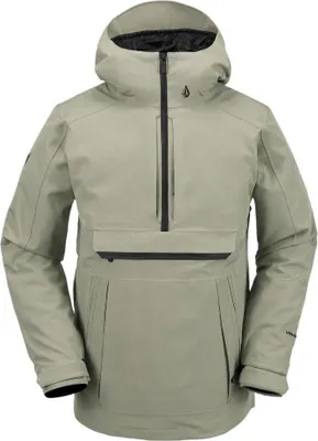Immagine prodotto di Volcom Giacca Brighton Verde M Uomo Verde M