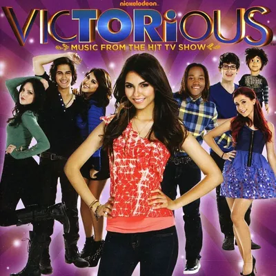 Zdjęcie produktu dla Victorious: Muzyka z hitowego serialu telewizyjnego