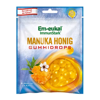 Obrázek produktu pro Em-eukal ImmunStark Gumdrops 90g