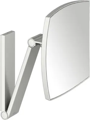 Produktbild von KEUCO iLook_move Kosmetikspiegel, unbeleuchtet, eckig, Wandmontage, 17613060000