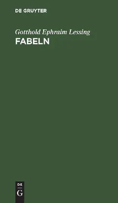 Produktbild von Fabeln