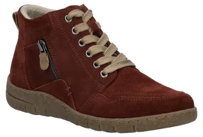 Image de JOSEF SEIBEL Estenra 01 | Bottines pour Femmes | rouge