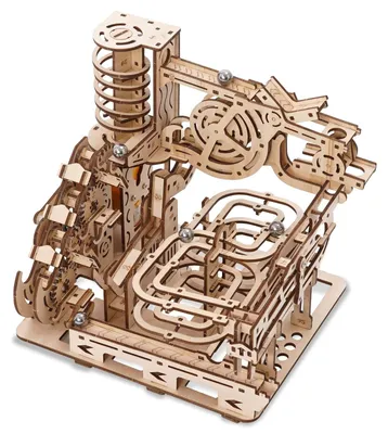 Produktbild von 3D-Holzpuzzle für Kinder und Erwachsene