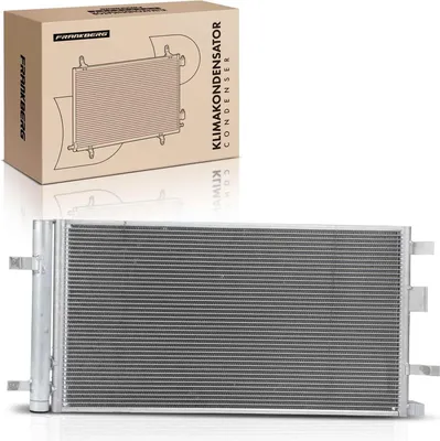 Productafbeelding van Frankberg 1x Condensator Airco voor Hyundai Kona OS OSE OSI 16L