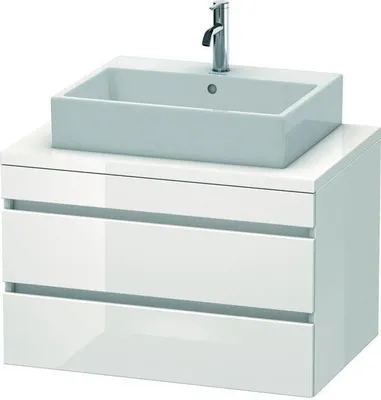 Produktbild von DURAVIT DS531707543 WTU DuraStyle f.Konsole 512x800x548 2