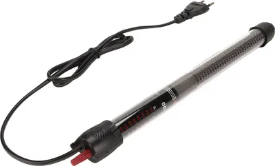 Immagine prodotto di Riscaldatore per acquario 200 W, termostato automatico, regolabile e impermeabile, per vasche da 200 litri