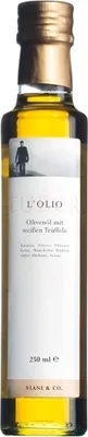 Produktbild von Viani Olio al Tartufo / Trüffelöl mit weißen Trüffeln 250 ml.