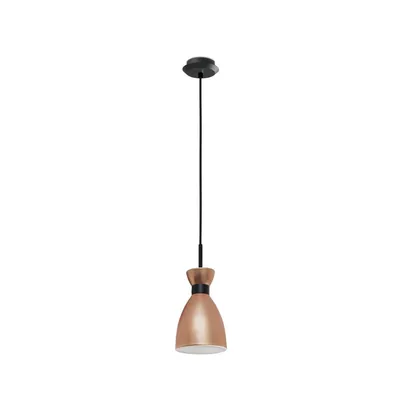 Image de Suspension RETRO E14 cuivre