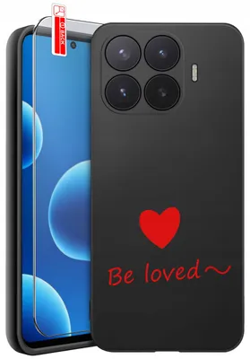 Produktbild von Hüllen für das Xiaomi 17T Pro – Designs | Mattes Silikon-Case + 9H-Glas