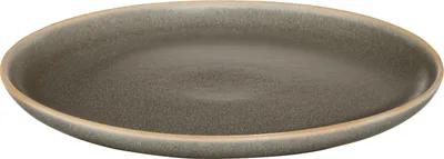 Produktbild von ASA Dessertteller, beluga  d. 21 cm