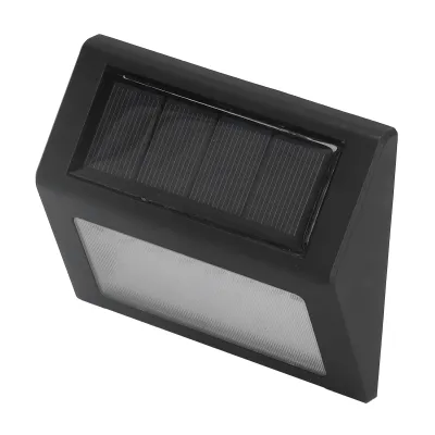 Zdjęcie produktu dla 6 LED solarna lampa ścienna, LED solarna lampa ścienna, LED solarna lampa korytarzowa, LED solarna lampa ścienna, solarna lampa korytarzowa, lampa ścienna