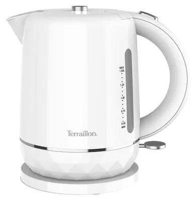 Obrázek produktu pro Rychlovarná konvice Diamond 1,5L 2200W bílá