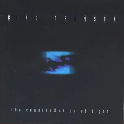 Obrázok produktu pre King Crimson: The ConstruKction Of Light -   - (CD / T)