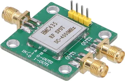 Obrázok produktu pre HMC435 RF Signal Generator Module Switch SinglePole DoubleThrow s veľkou plochou na odvod tepla