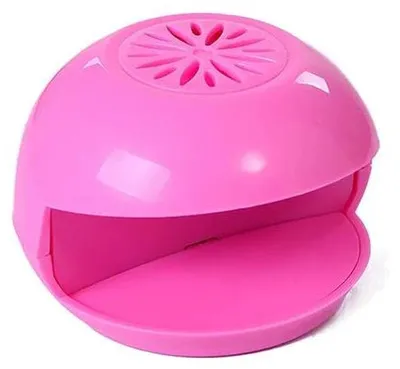 Image de Verk 15344 Séchoir à ongles rose
