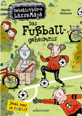 Immagine prodotto di Detektivbüro LasseMaja 11 . Das Fußballgeheimnis