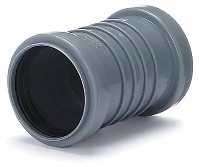 Produktbild von Graue Reparaturhülse für internes Abwassersystem 110 mm Serie Hp/Uz11N