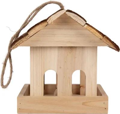 Produktbild von Clayre & Eef 6H2454 Vogelhaus 19x18x19 cm